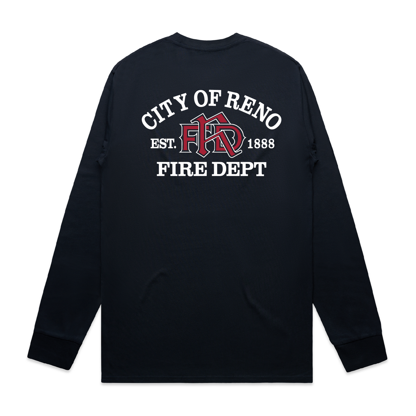 as colour Classic Long Sleeve Tee