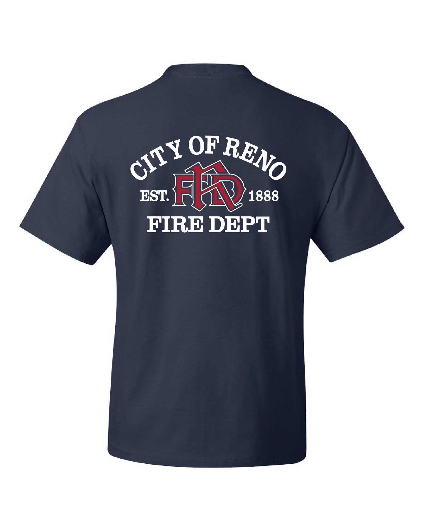 Hanes Beefy Short Sleeve Tee