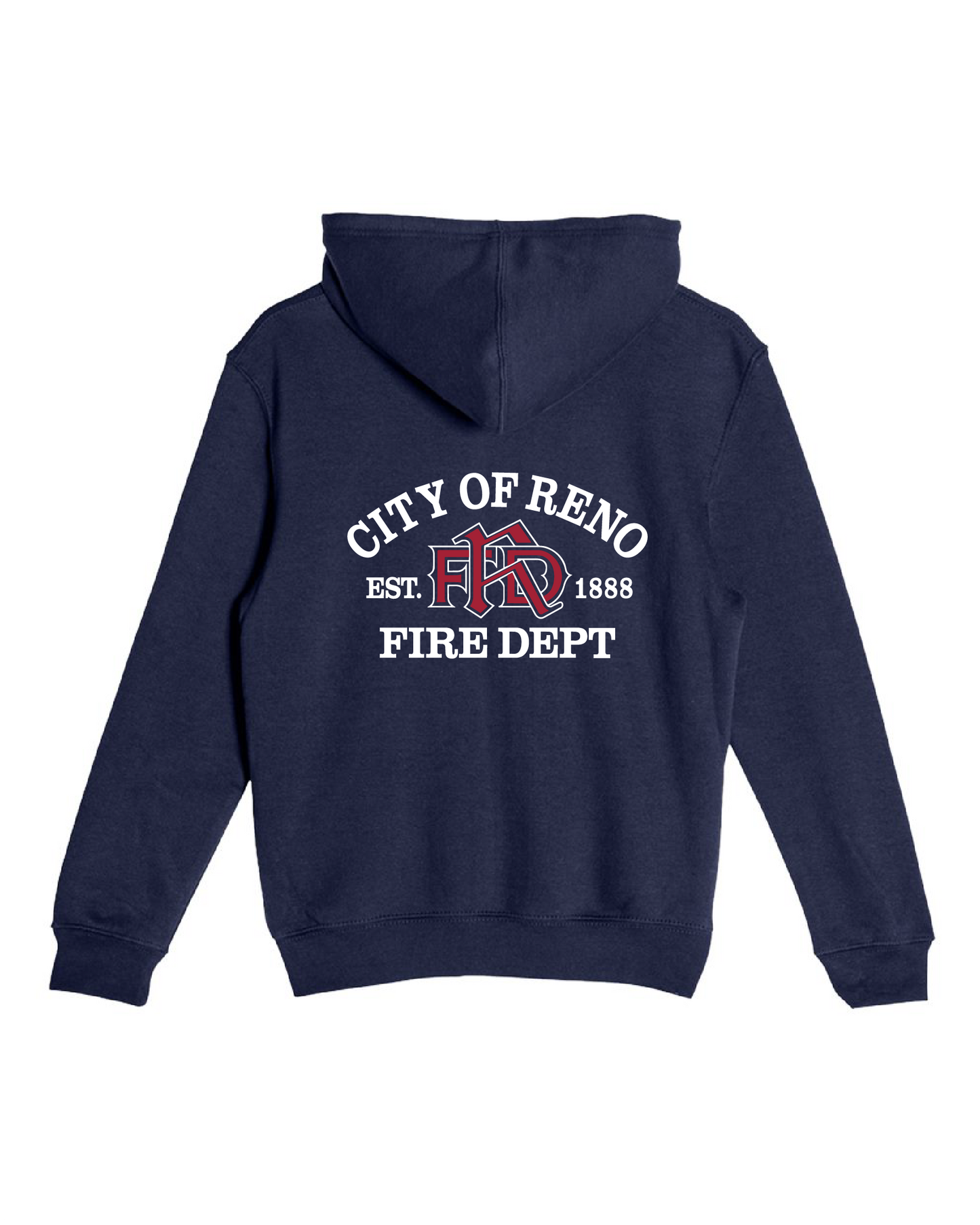 Lane Seven Youth Hoodie