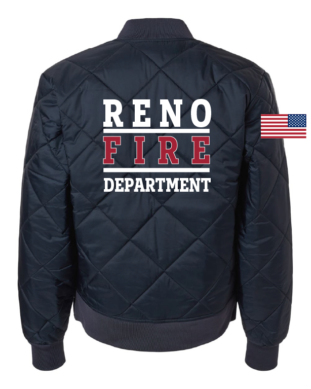 Dickies Diamond Quilted Jacket 6124