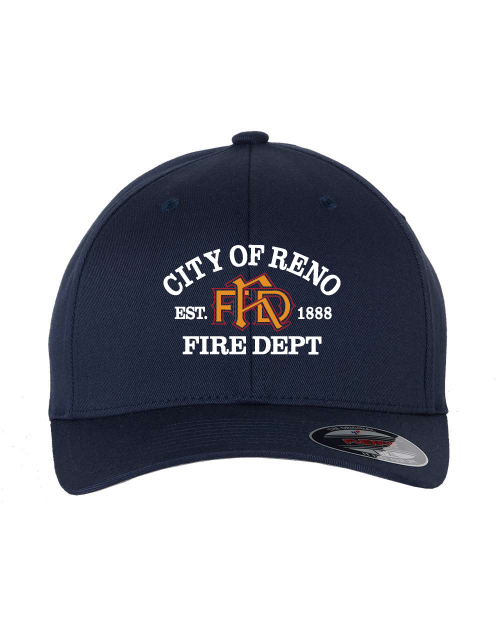 Flexfit Curved bill cotton blend cap 6277