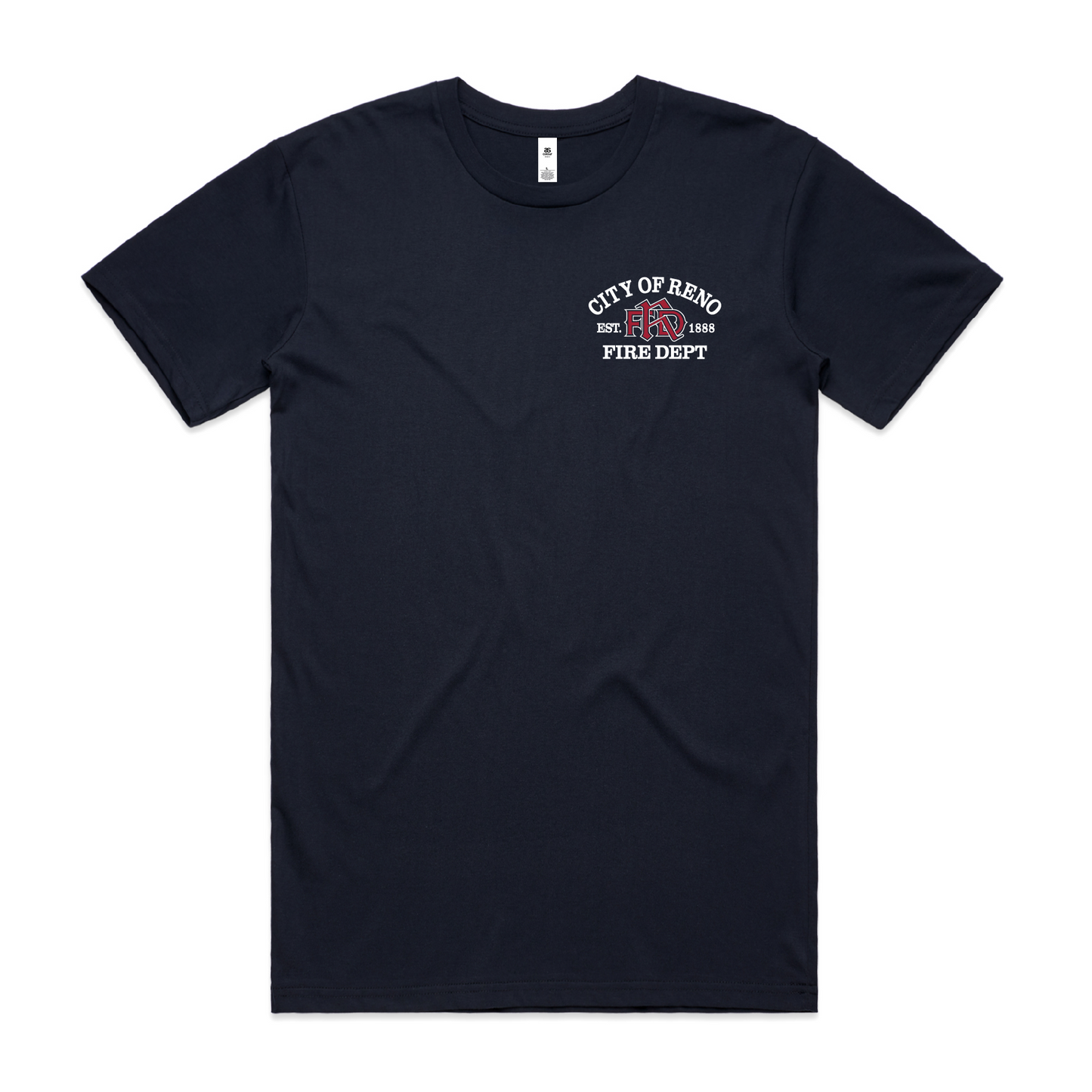 as colour Basic Short Sleeve Tee (lightweight)