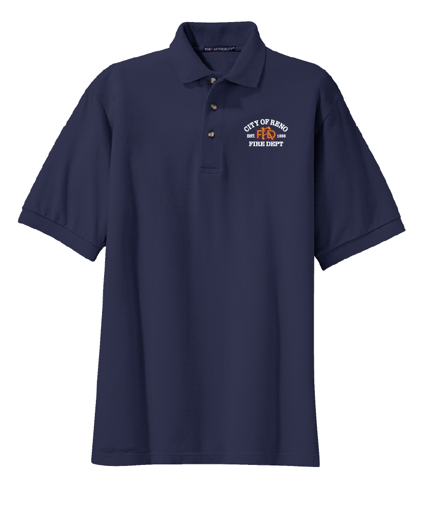 Port Authority Pique Knit Polo
