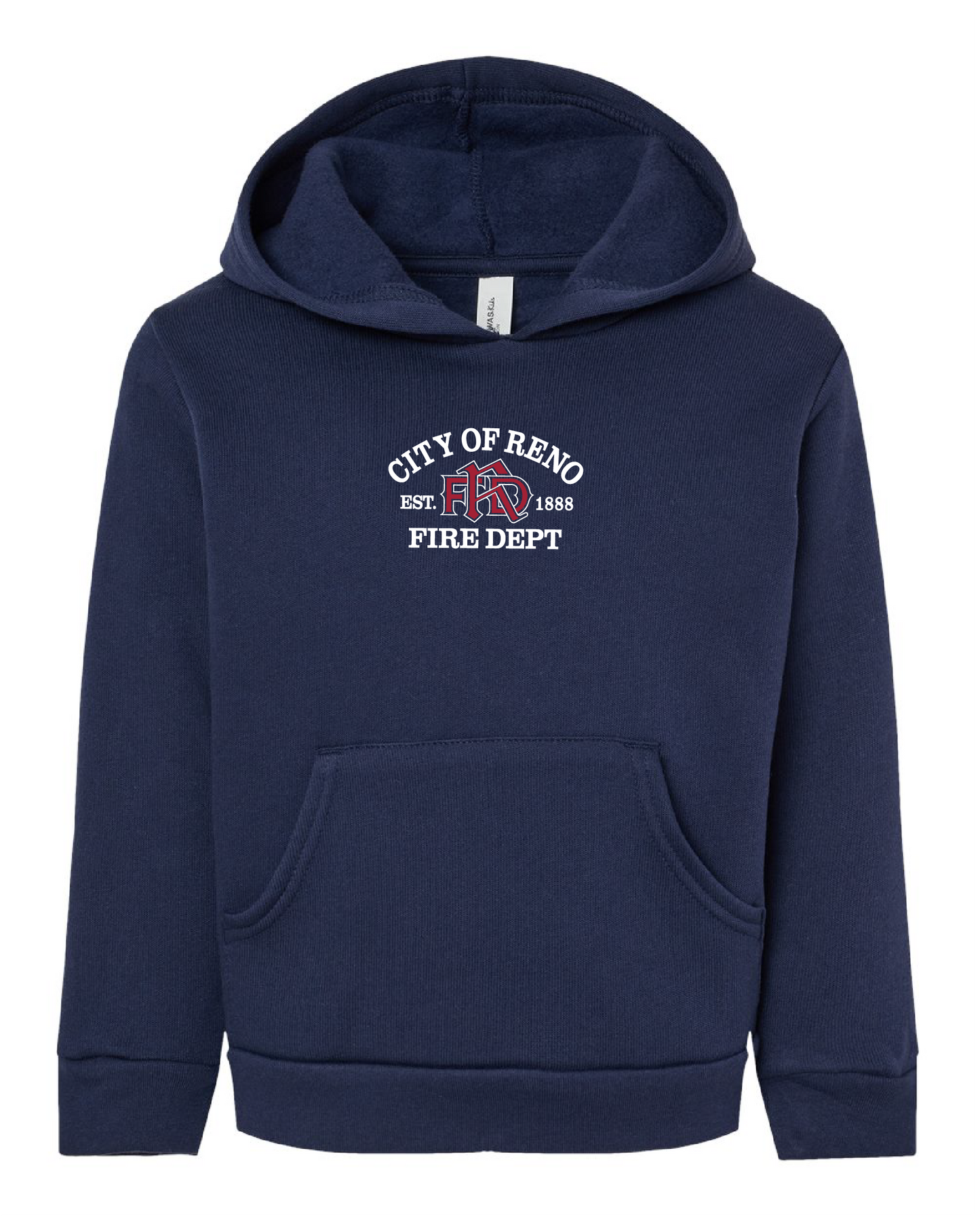 Bella + Canvas Toddler Hoodie