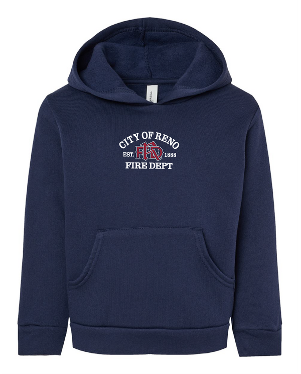 Bella + Canvas Toddler Hoodie