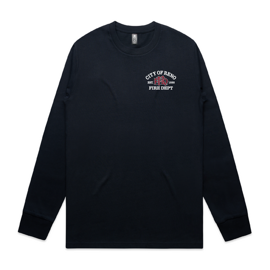 as colour Classic Long Sleeve Tee