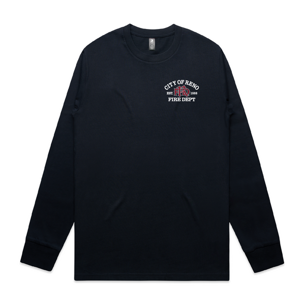 as colour Classic Long Sleeve Tee