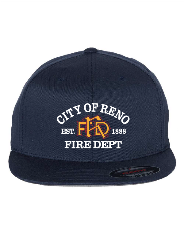 Flexfit Flat Bill Cap