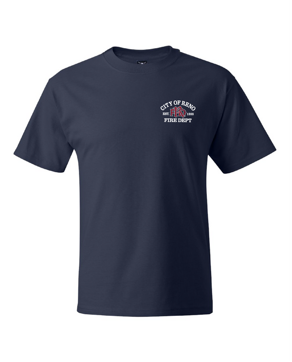 Hanes Beefy Short Sleeve Tee