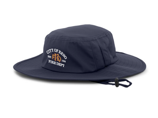 Manta Ray Booney Hat