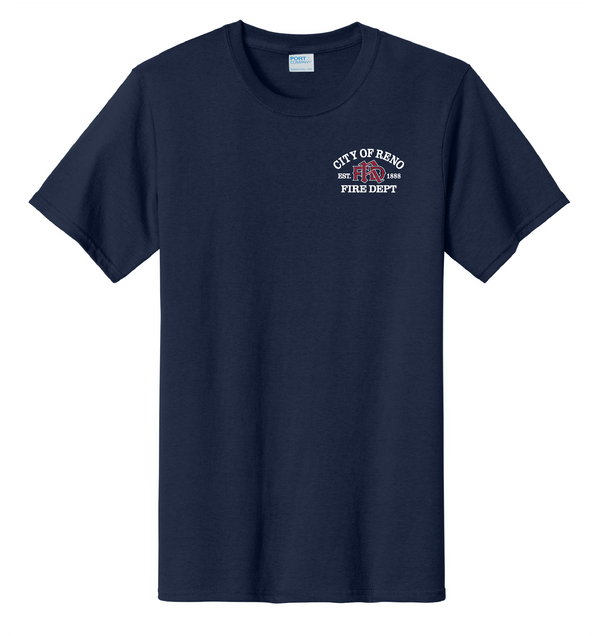 Port & Co Tall Short Sleeve Tee