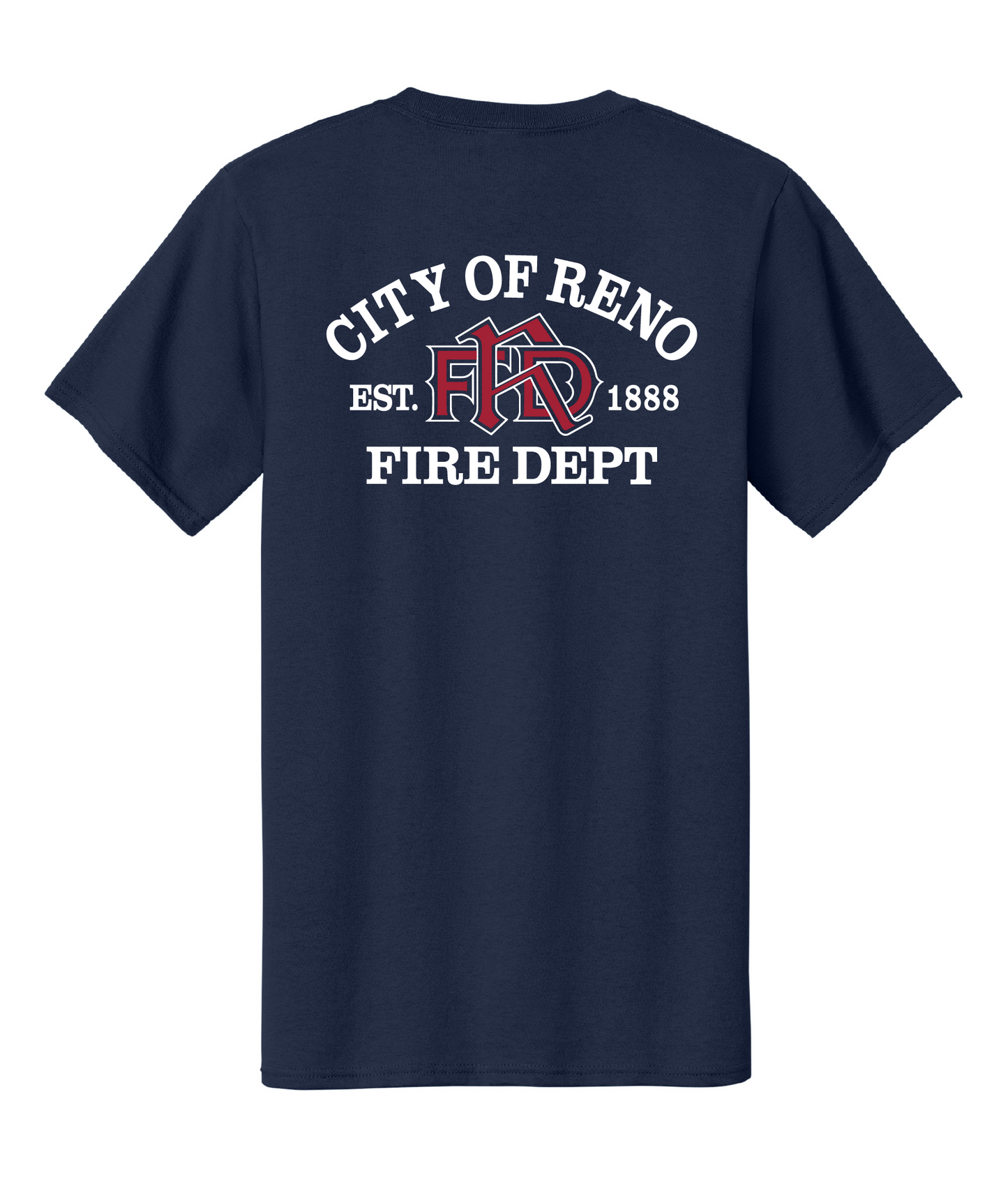 Port & Co Tall Short Sleeve Tee