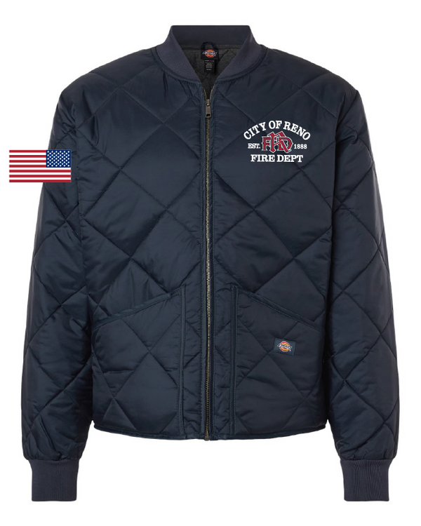 Dickies Diamond Quilted Jacket 6124
