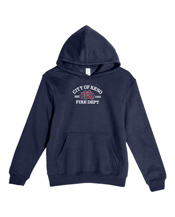 Lane Seven Youth Hoodie